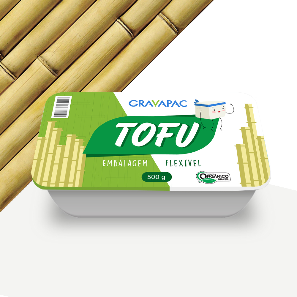 Embalagem Tofu