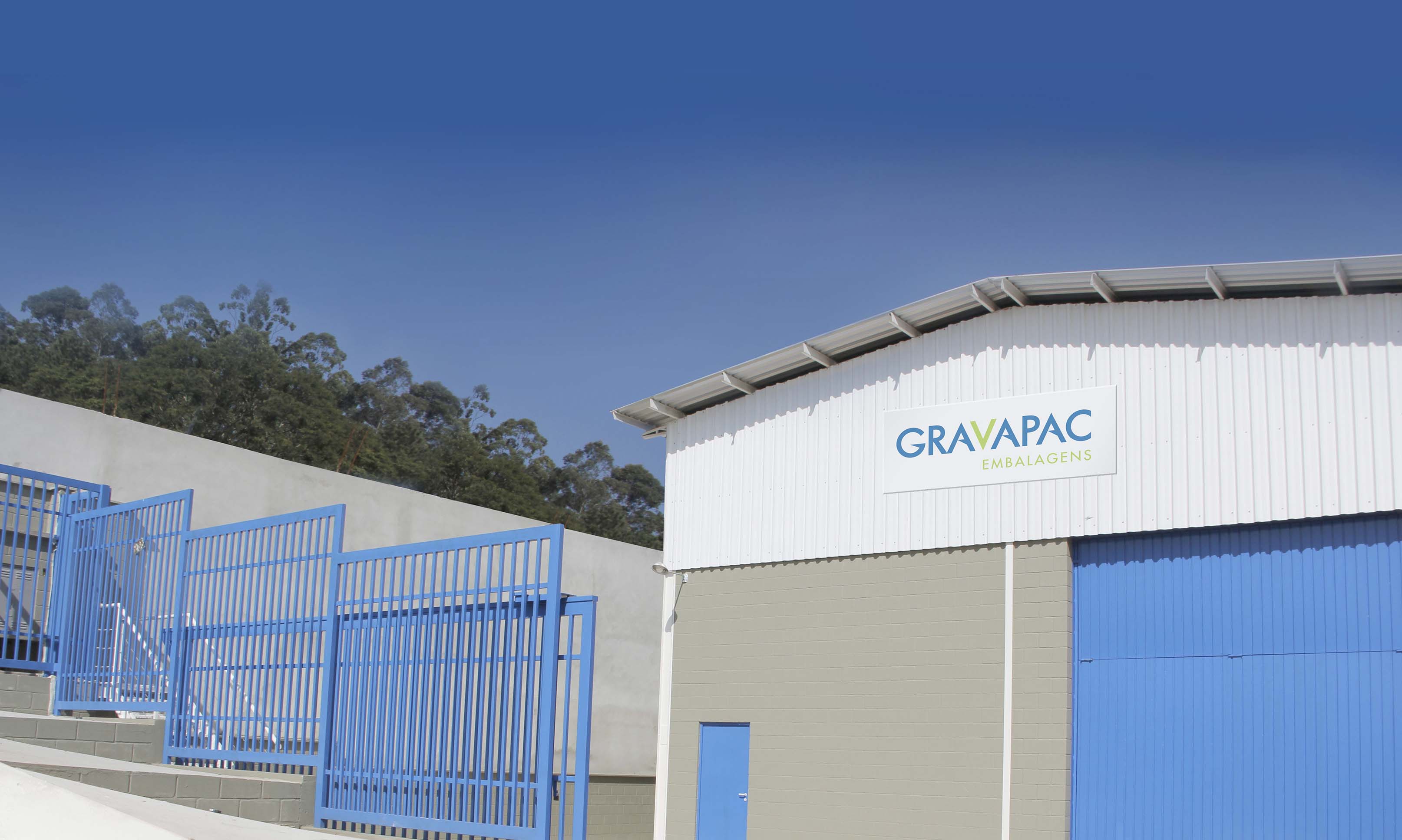 Gravapac Indústria de Embalagens